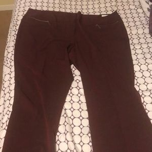 Worthington modern fit dress pants